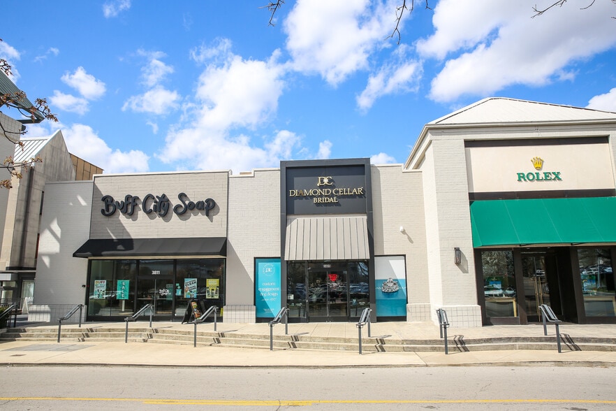 More Photos Of 3805-3815 Green Hills Village Dr, Nashville Storefront For Lease