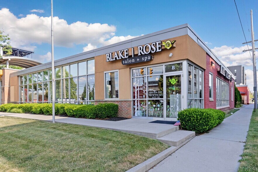 More Photos Of 955 W 5th Ave, Columbus Freestanding For Sale