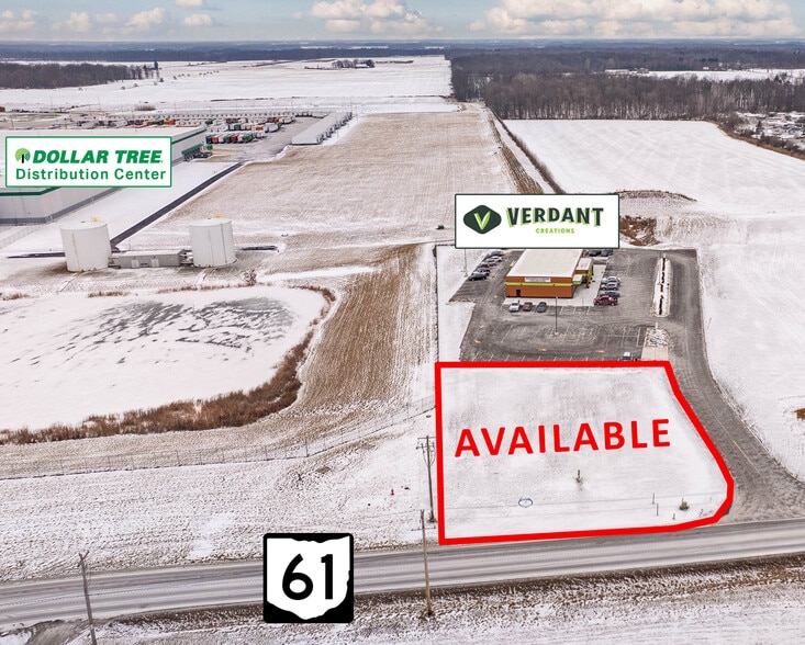 Primary Photo Of 876 State Route 61, Marengo Land For Sale