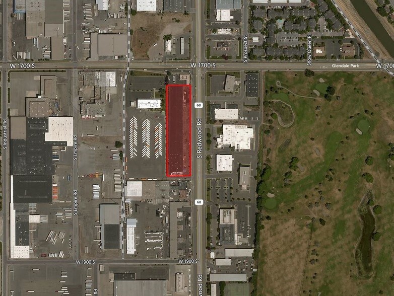 More Photos Of 1720-1788 S Redwood Rd, Salt Lake City Light Manufacturing For Lease