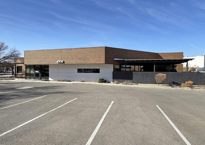 Primary Photo Of 4208 Balloon Park Rd NE, Albuquerque Flex For Sale