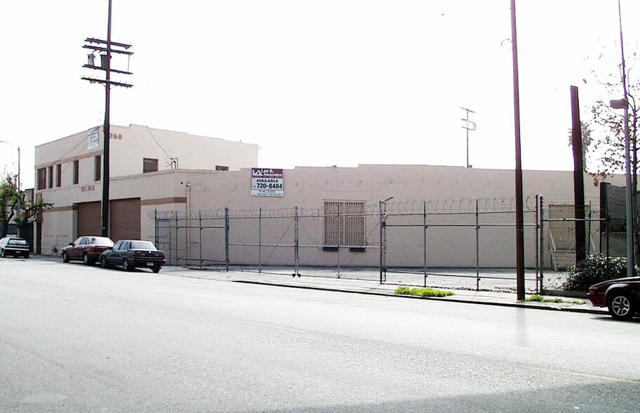 More Photos Of 1760 E 15th St, Los Angeles Warehouse For Lease