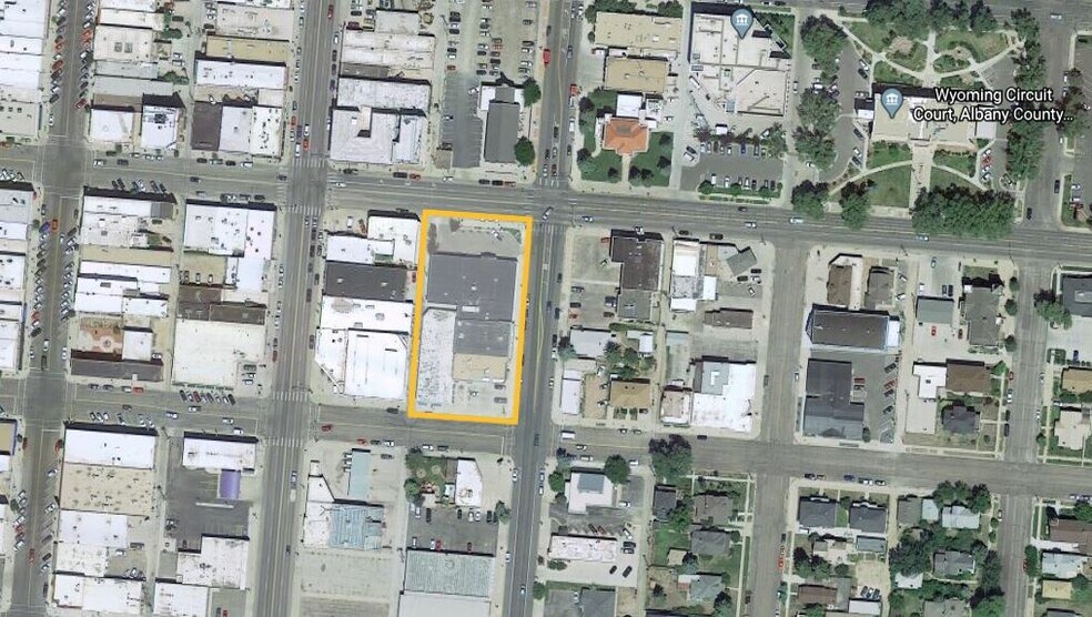 More Photos Of 320 E Grand Ave, Laramie Specialty For Lease