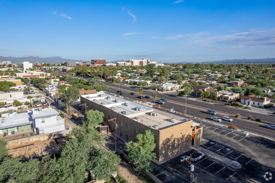 More Photos Of 2302 E Speedway Blvd, Tucson Medical For Lease