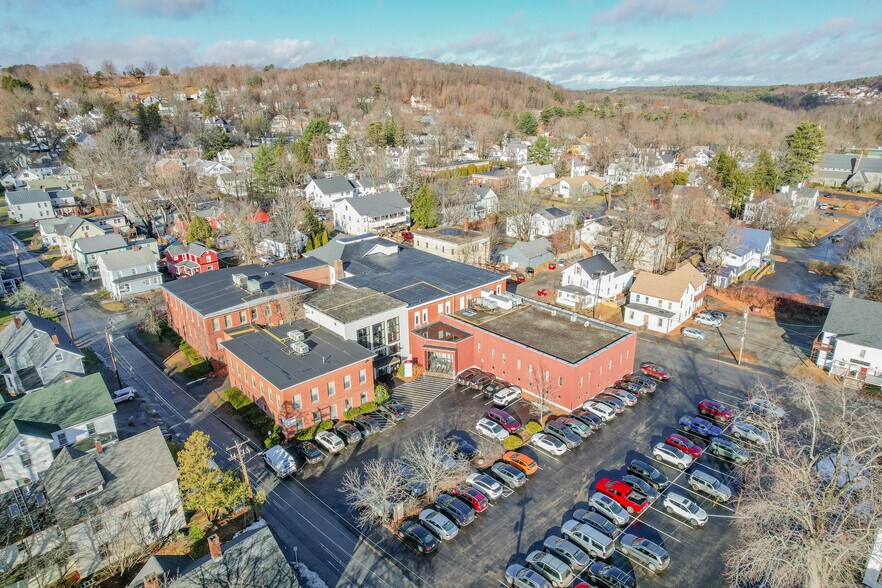 More Photos Of 1 Weston Ct, Augusta Office For Lease