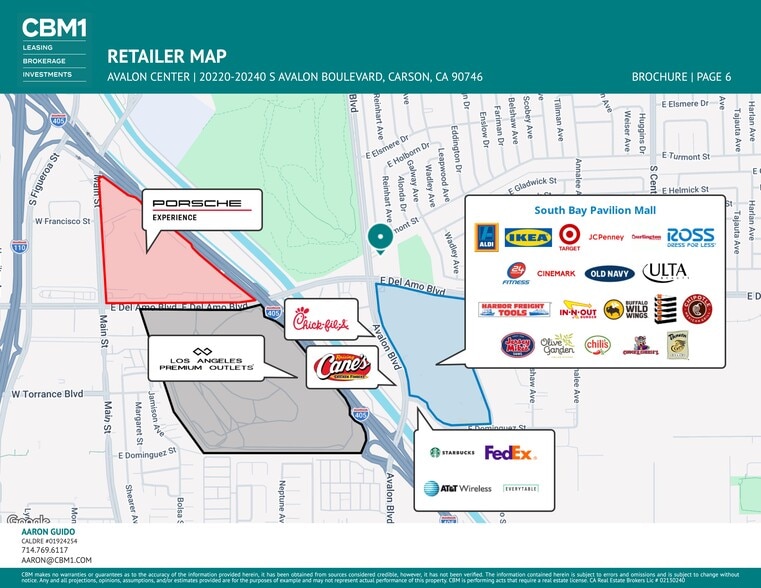 More Photos Of 20220-20240 Avalon Blvd, Carson Unknown For Lease