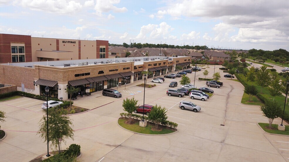 More Photos Of 4821 Lj Pky, Sugar Land Storefront For Lease