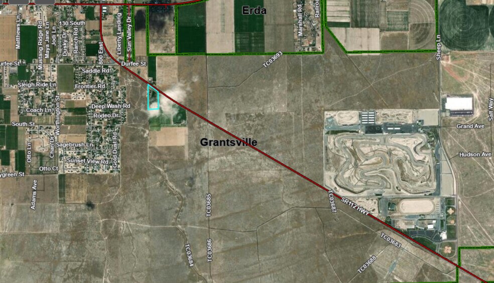 More Photos Of 4792 Highway 112, Grantsville Land For Sale