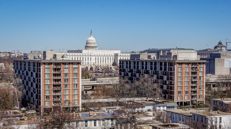 More Photos Of 101-103 G St SW, Washington Apartments For Sale