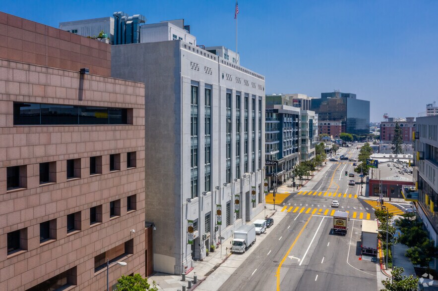 More Photos Of 409 W Olympic Blvd, Los Angeles Multifamily For Sale