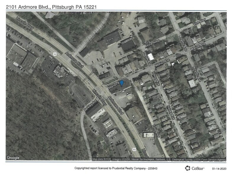 More Photos Of 2101 Ardmore Blvd, Pittsburgh Warehouse For Sale
