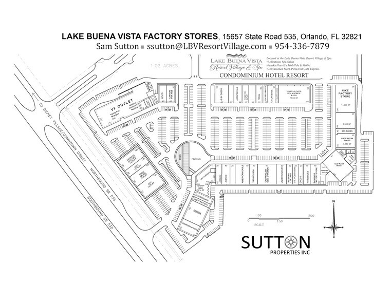 More Photos Of 15591 Vineland Rd, Orlando Unknown For Lease