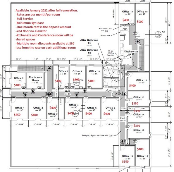 More Photos Of 403-407 E Laburnum Ave, Richmond Flex For Sale