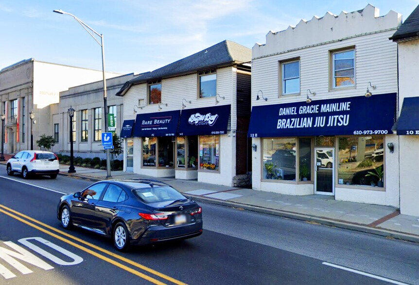 Primary Photo Of 2-18 E Lancaster Ave, Paoli Storefront Retail Office For Lease
