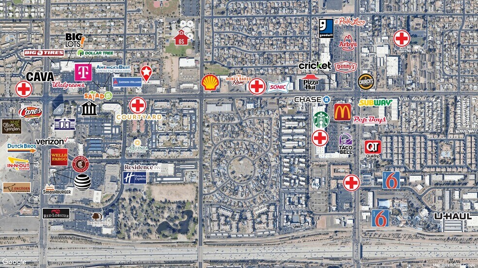 Primary Photo Of 932 W Southern Ave, Mesa Storefront Retail Office For Lease