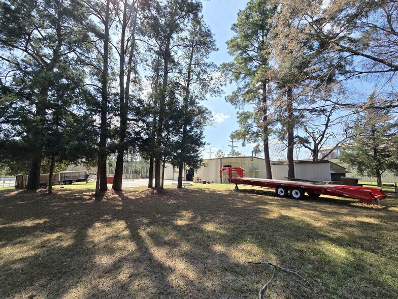 More Photos Of 1410 FM 2854 Rd, Conroe Industrial For Lease