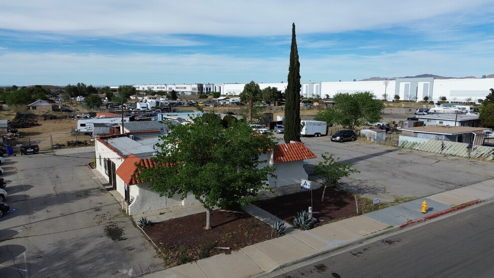 More Photos Of 12036 Bartlett Ave, Adelanto Office Residential For Sale