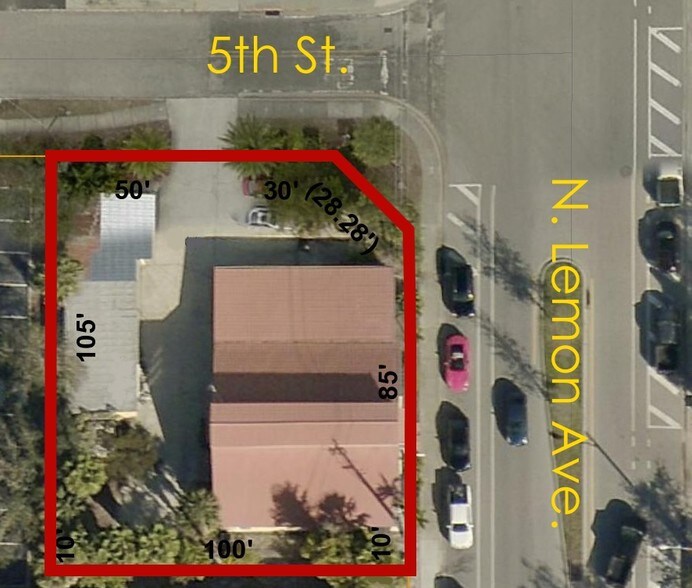 More Photos Of 423 N Lemon Ave, Sarasota Freestanding For Sale