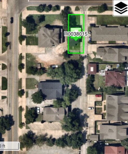 More Photos Of 723 Asp Ave, Norman Land For Sale