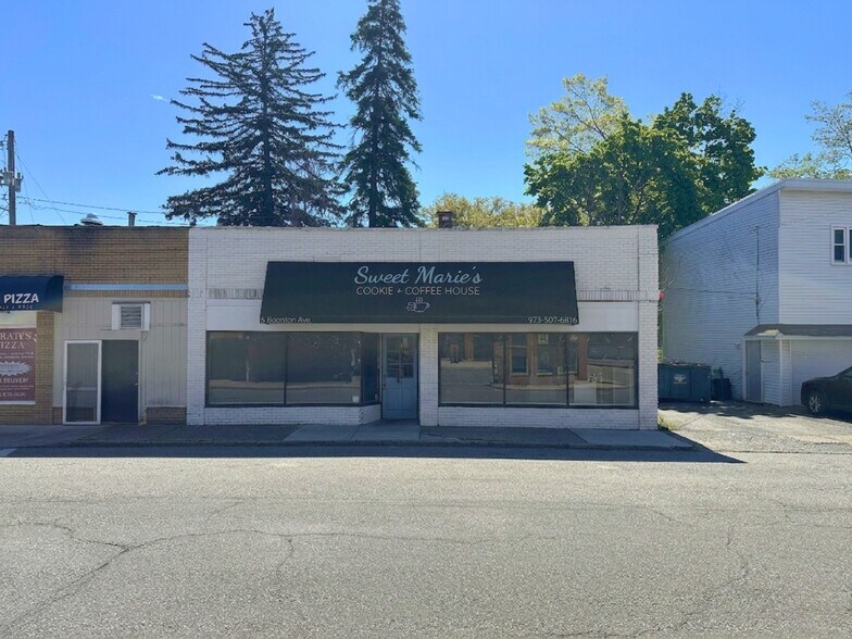 More Photos Of 6 Boonton Ave, Butler Storefront For Sale