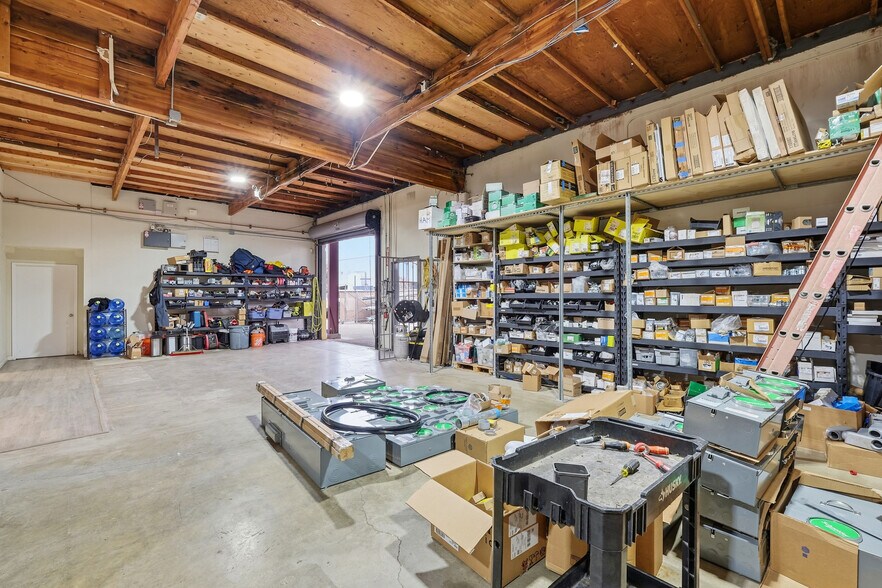 More Photos Of 893-909 Boggs Ter, Fremont Warehouse For Sale