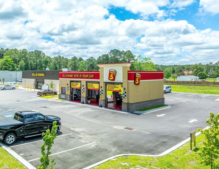 Primary Photo Of 7700 Argyle Forest Blvd, Jacksonville Auto Repair For Sale