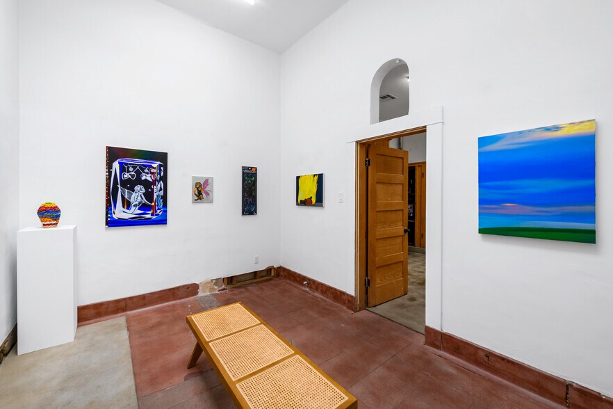 More Photos Of 244 W Florence Ave, Los Angeles Freestanding For Sale