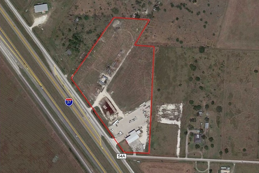 More Photos Of 4136 Interstate Highway 37, Odem Truck Terminal For Lease