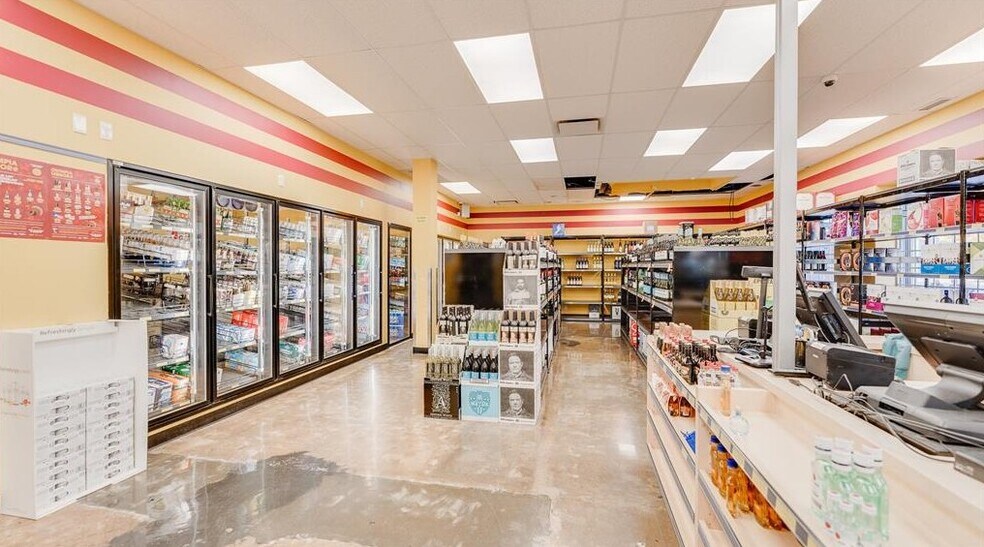 More Photos Of 4617 50 Av, Red Deer General Retail For Lease