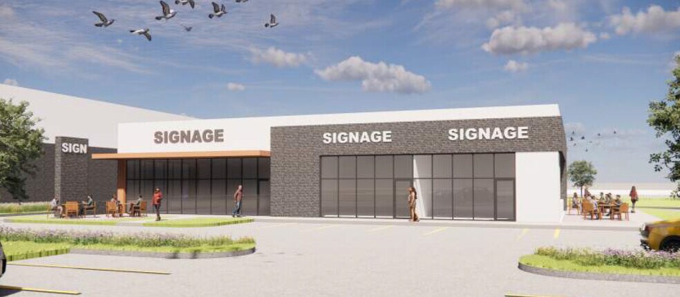 More Photos Of 2980 Grand Prairie Pky, Waukee General Retail For Lease