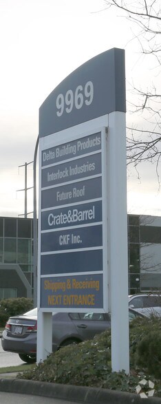 More Photos Of 9969 River Way, Delta Warehouse For Lease