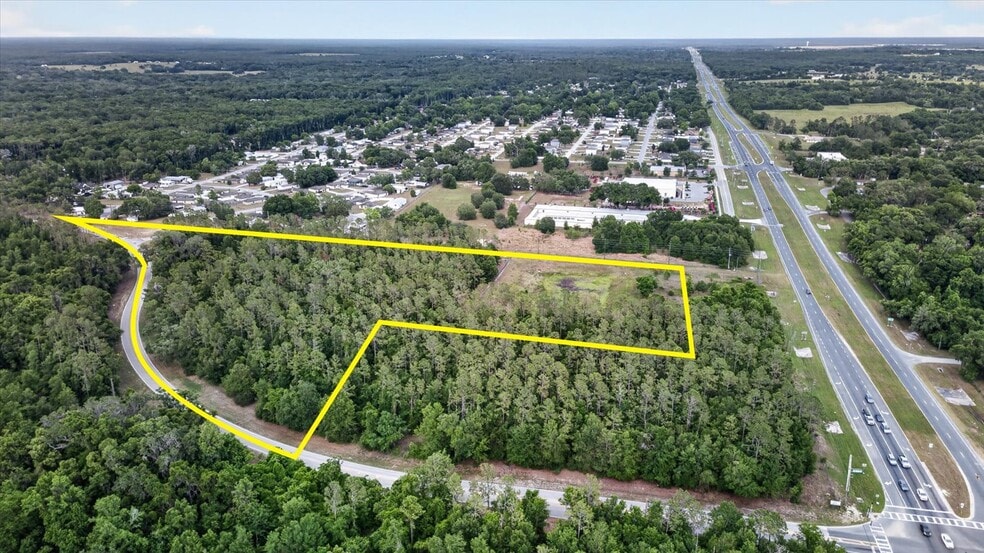 Primary Photo Of Mondon Hill Rd, Brooksville Land For Sale