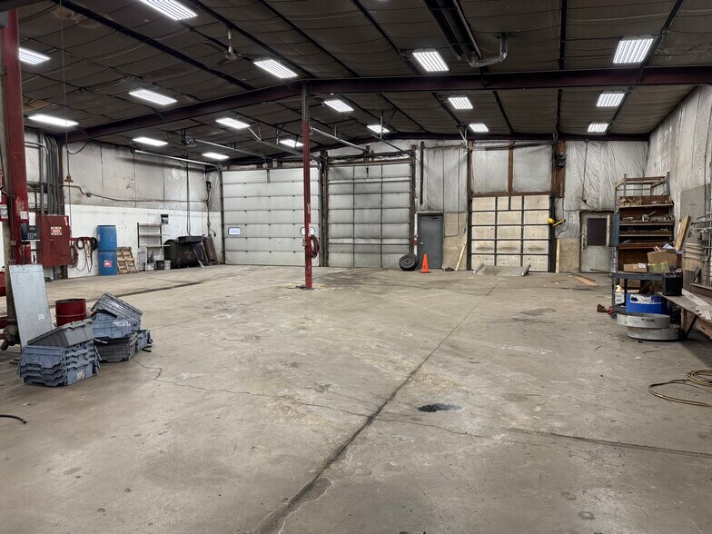 More Photos Of 24592A Highway 5 Hwy, Lake Mills Industrial For Sale
