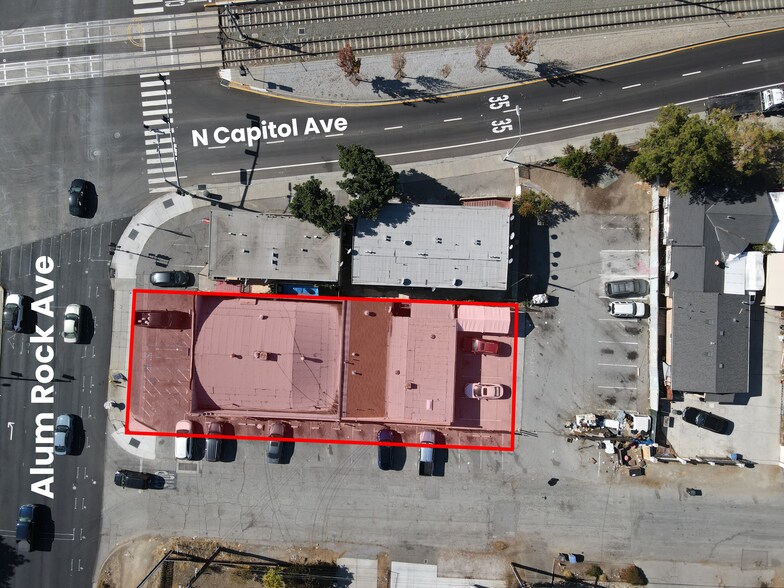 More Photos Of 2731 Alum Rock Ave, San Jose Storefront Retail Office For Sale