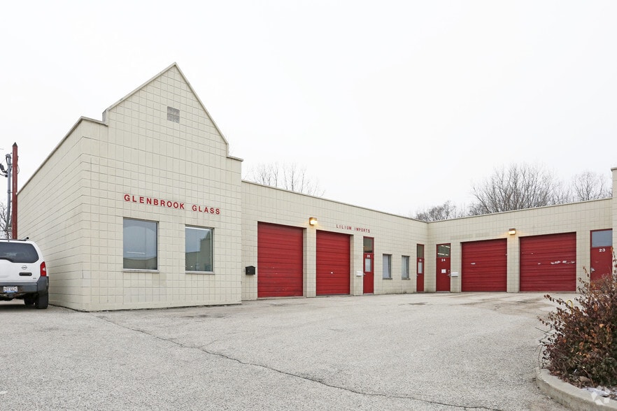 More Photos Of 1480-1510 Old Deerfield Rd, Highland Park Flex For Lease