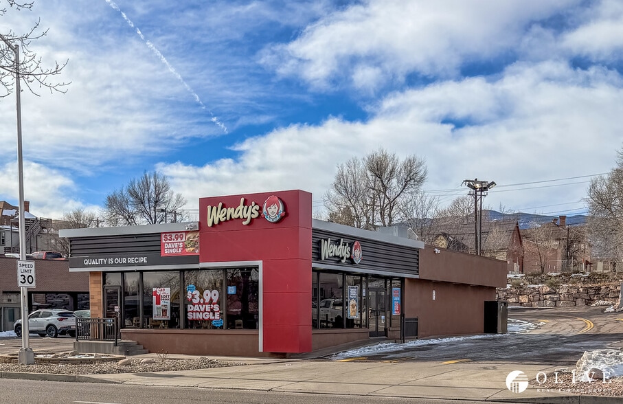More Photos Of 222 N Wahsatch Ave, Colorado Springs Fast Food For Lease