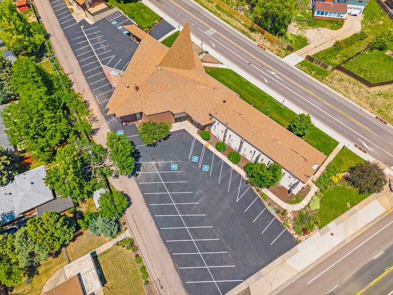 More Photos Of 820 N 30th St, Colorado Springs Religious Facility For Sale