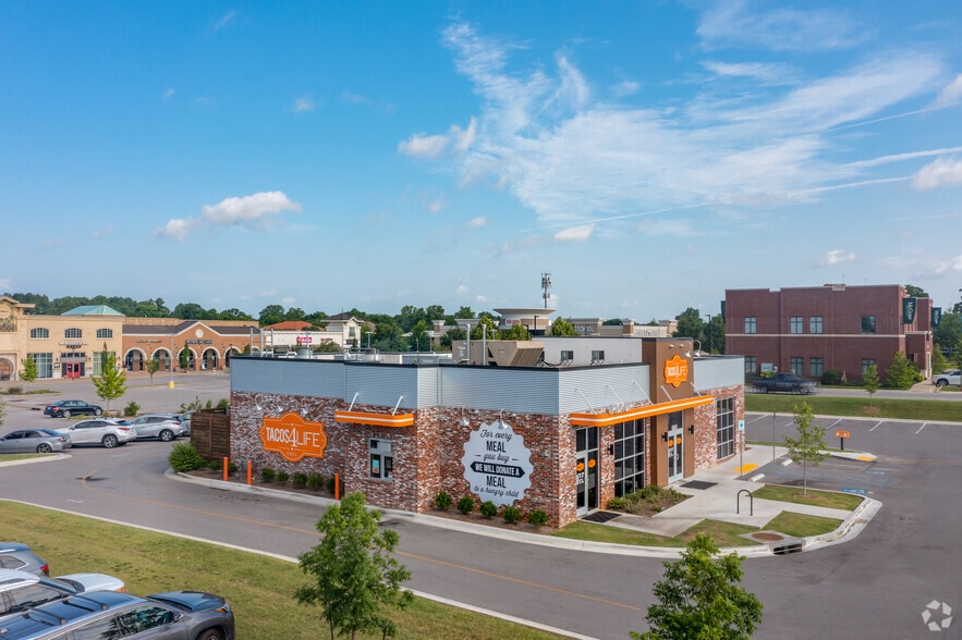 More Photos Of 10732 S Memorial Dr, Tulsa Fast Food For Sale