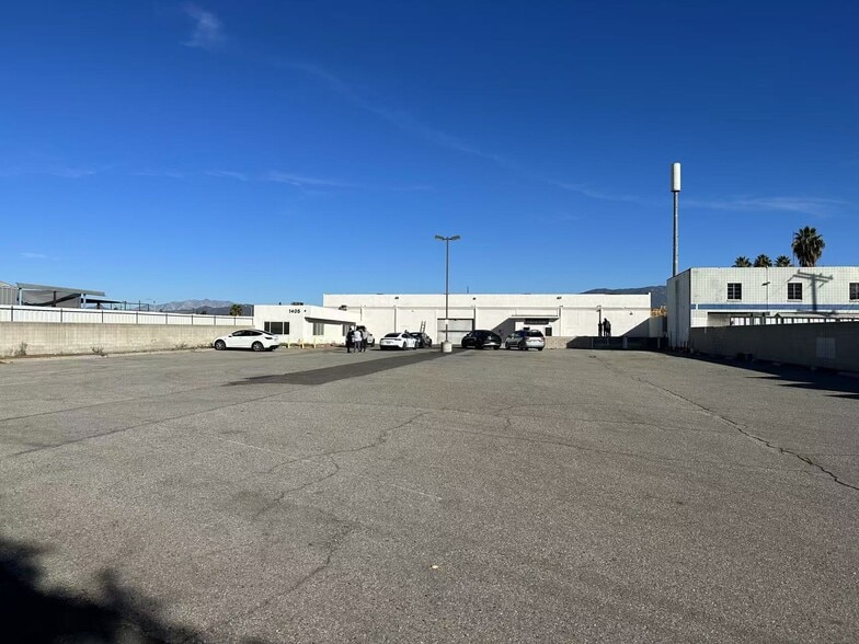 More Photos Of 1405 E Mission Blvd, Pomona Land For Sale