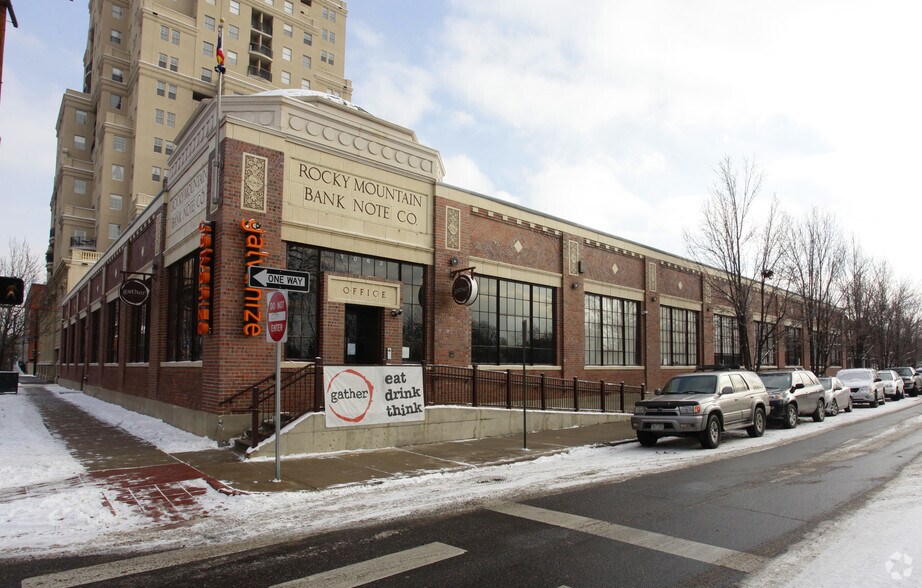 More Photos Of 1062 Delaware St, Denver Office For Sale