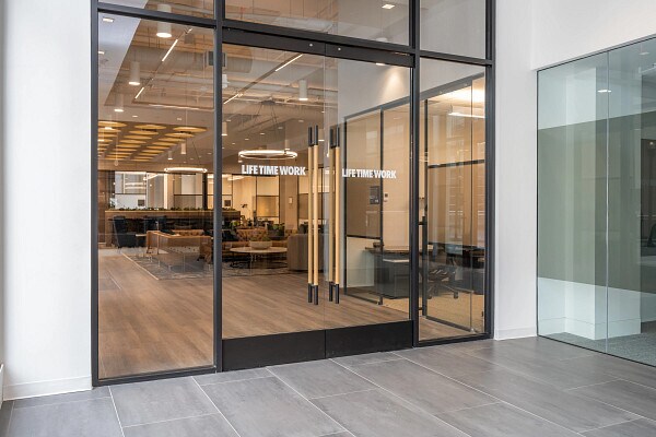 More Photos Of 1201 fannin St, Houston Coworking Space