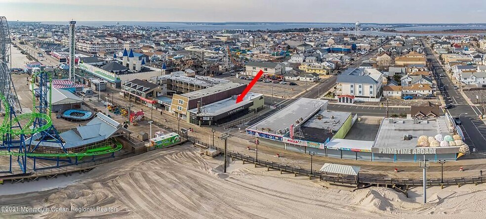 More Photos Of 919 Ocean Ter, Seaside Heights Restaurant For Sale