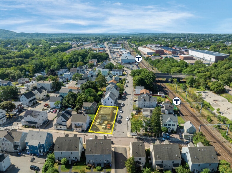 More Photos Of 17 Glenwood Ave, Hyde Park Warehouse For Sale