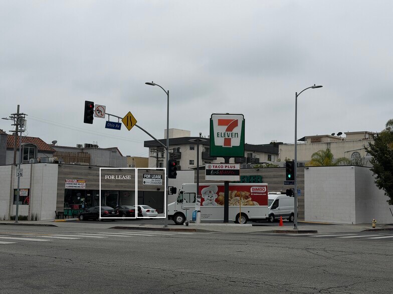 More Photos Of 1519-1525 S Bundy Dr, Los Angeles Storefront For Lease