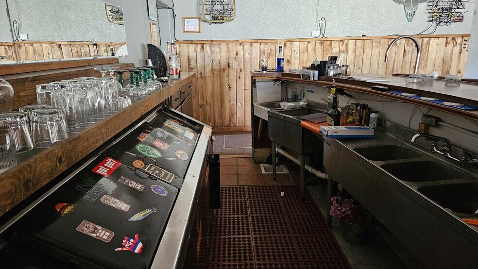 More Photos Of 100 4th Ave, Fort Garland Restaurant For Sale