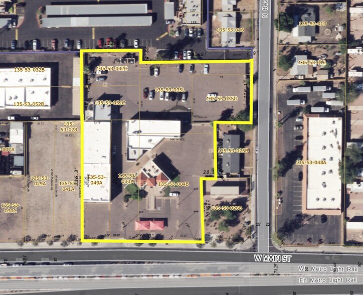 More Photos Of 1120 W Main St, Mesa Auto Repair For Lease