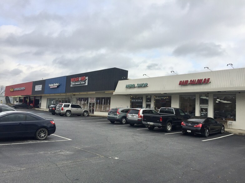 More Photos Of 45 Highway 85, Fayetteville Unknown For Lease