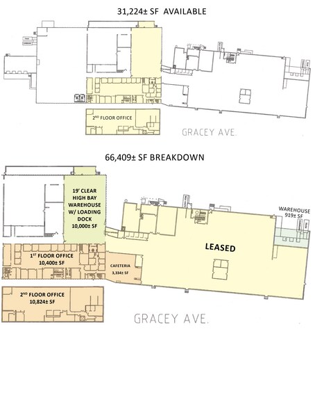 More Photos Of 45 Gracey Ave, Meriden Manufacturing For Lease