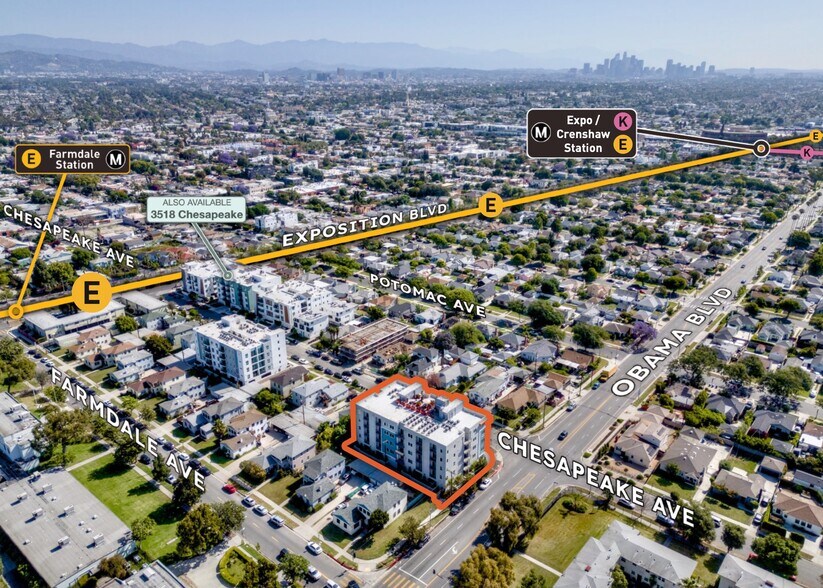 More Photos Of 3567 Chesapeake Ave, Los Angeles Apartments For Sale