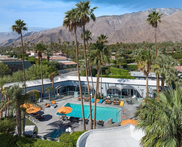 More Photos Of 2135 N Palm Canyon Dr, Palm Springs Hotel For Sale